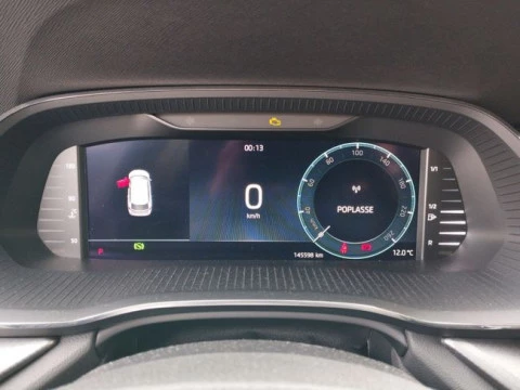 Skoda Octavia Combi 2.0 TDI 110kW(150CV) DSG Ambition