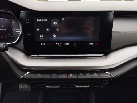 Skoda Octavia Combi 2.0 TDI 110kW(150CV) DSG Ambition