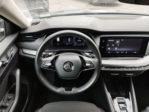 Skoda Octavia Combi 2.0 TDI 110kW(150CV) DSG Ambition