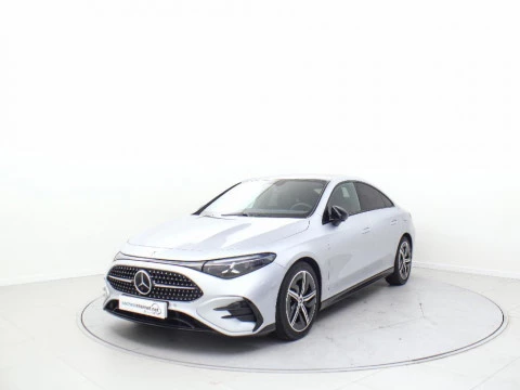 Mercedes-Benz CLA 1.5 CLA 180 MHEV DCT 136 4P