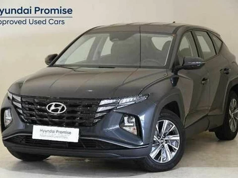 Hyundai Tucson 1.6 TGDI Klass 4x2