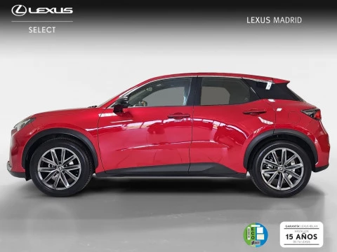Lexus LBX 1.5 136cv HEV Elegant+ Black