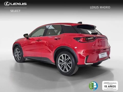 Lexus LBX 1.5 136cv HEV Elegant+ Black