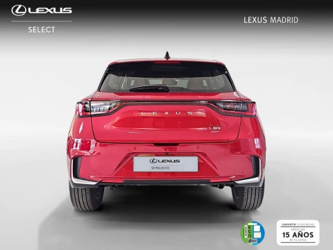 Lexus LBX 1.5 136cv HEV Elegant+ Black