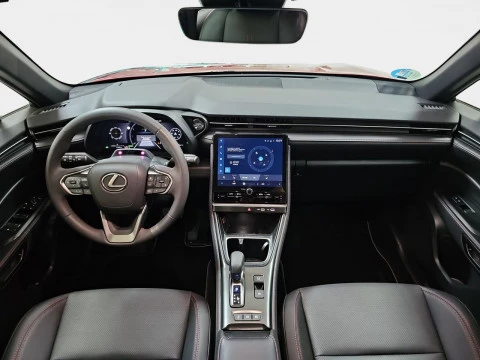 Lexus LBX 1.5 136cv HEV Elegant+ Black