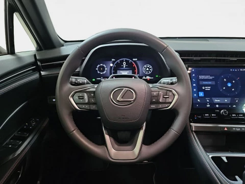 Lexus LBX 1.5 136cv HEV Elegant+ Black