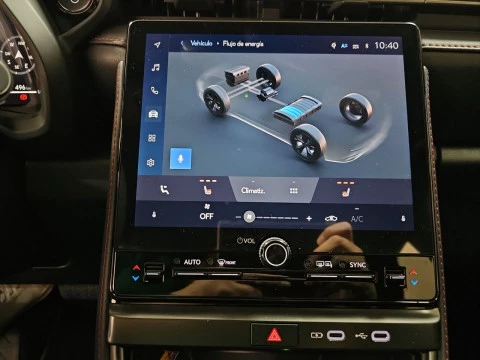 Lexus LBX 1.5 136cv HEV Elegant+ Black