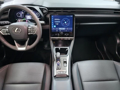 Lexus LBX 1.5 136cv HEV Elegant+ Black