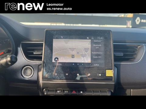 Renault Arkana  1.3 TCe Intens EDC 103kW