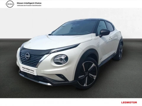 Nissan Juke  Hibrido Hybrid N-Design 2022