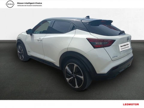Nissan Juke  Hibrido Hybrid N-Design 2022