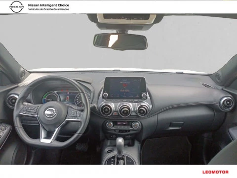 Nissan Juke  Hibrido Hybrid N-Design 2022