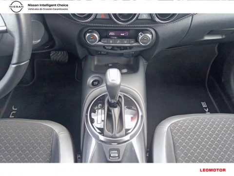 Nissan Juke  Hibrido Hybrid N-Design 2022