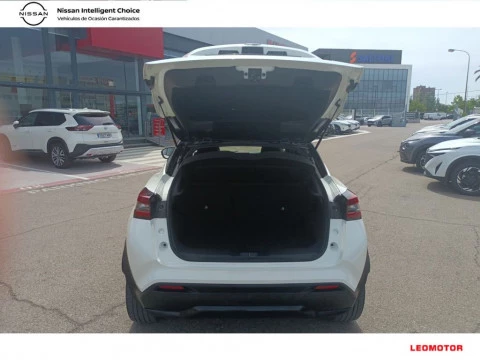Nissan Juke  Hibrido Hybrid N-Design 2022