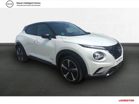 Nissan Juke  Hibrido Hybrid N-Design 2022