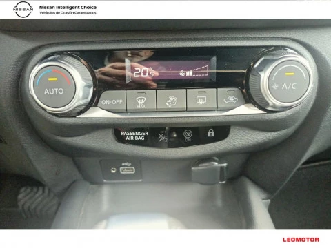 Nissan Juke  Hibrido Hybrid N-Design 2022