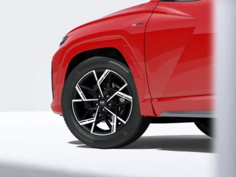 Hyundai Tucson 1.6T 176kW (239CV) HEV AT N Line Sky