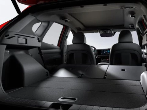 Hyundai Tucson 1.6T 176kW (239CV) HEV AT N Line Sky