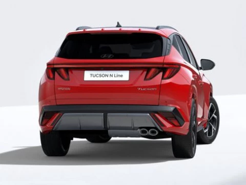 Hyundai Tucson 1.6T 176kW (239CV) HEV AT N Line Sky