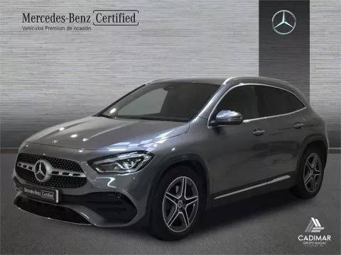 Mercedes-Benz Clase GLA 200 D Mercedes-Benz Clase GLA 200 D