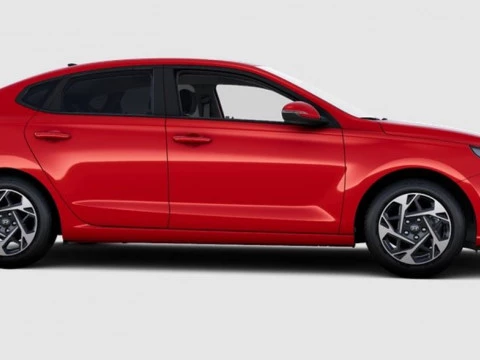 Hyundai i30 1.0 TGDI 48V Klass Fastback DCT