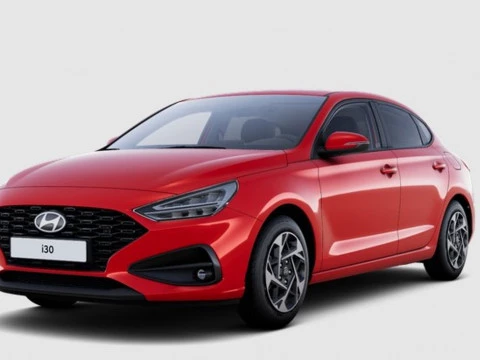 Hyundai i30 1.0 TGDI 48V Klass Fastback DCT