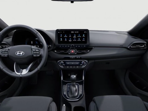 Hyundai i30 1.0 TGDI 48V Klass Fastback DCT