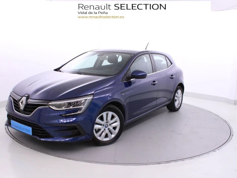 Renault Megane Mégane E-TECH Intens 117kW Renault Megane Mégane E-TECH Intens 117kW