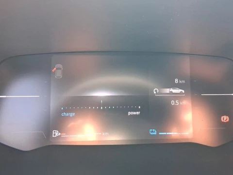 Renault Clio Evolution full hybrid E-Tech 145 (103Kw)