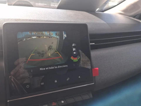 Renault Clio Evolution full hybrid E-Tech 145 (103Kw)