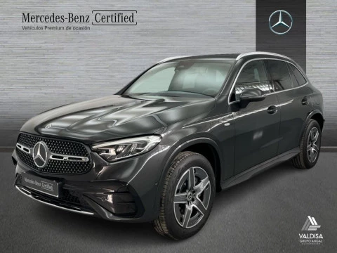 Mercedes-Benz GLC GLC 300 de 4MATIC