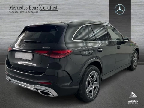 Mercedes-Benz GLC GLC 300 de 4MATIC