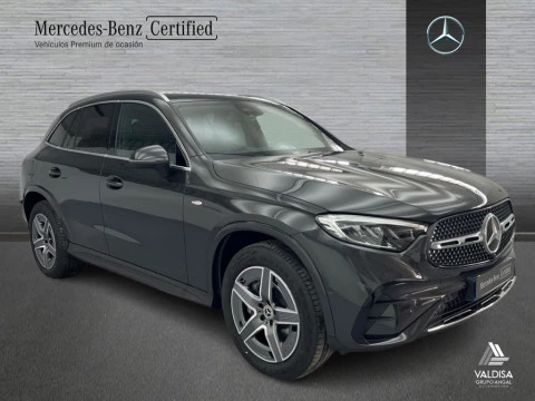 Mercedes-Benz GLC GLC 300 de 4MATIC