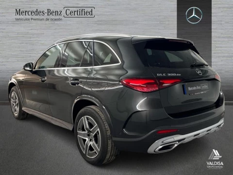 Mercedes-Benz GLC GLC 300 de 4MATIC