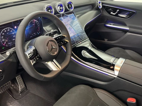 Mercedes-Benz GLC GLC 300 de 4MATIC