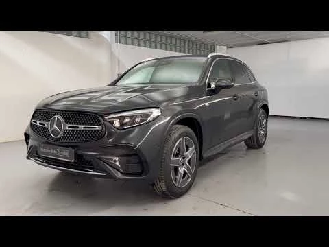 Mercedes-Benz GLC GLC 300 de 4MATIC