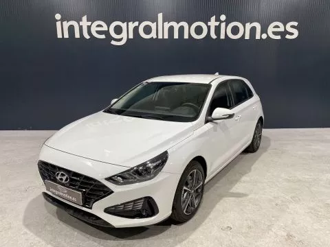 Hyundai i30 1.5 DPI Klass SLX Hyundai i30 1.5 DPI Klass SLX