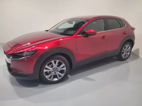 Mazda CX-30 CX30 2,0 SKYACTIV ZENITH BLACK SAFETY 2WD Mazda CX-30 CX30 2,0 SKYACTIV ZENITH BLACK SAFETY 2WD