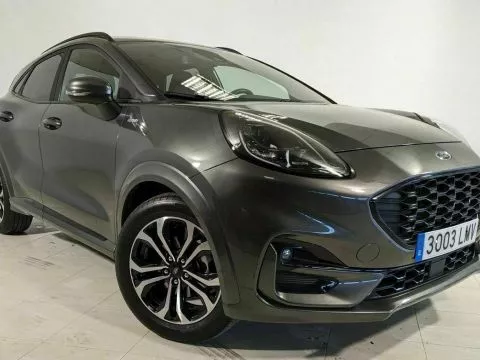 Ford Puma 1.0 EcoBoost 92kW (125cv) ST-Line MHEV Ford Puma 1.0 EcoBoost 92kW (125cv) ST-Line MHEV
