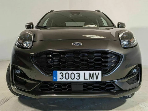 Ford Puma 1.0 EcoBoost 92kW (125cv) ST-Line MHEV