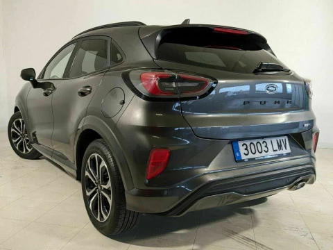 Ford Puma 1.0 EcoBoost 92kW (125cv) ST-Line MHEV