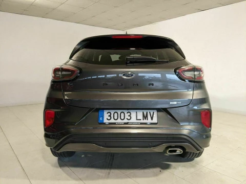 Ford Puma 1.0 EcoBoost 92kW (125cv) ST-Line MHEV
