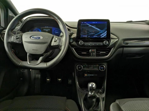 Ford Puma 1.0 EcoBoost 92kW (125cv) ST-Line MHEV