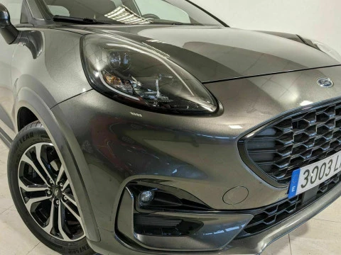 Ford Puma 1.0 EcoBoost 92kW (125cv) ST-Line MHEV