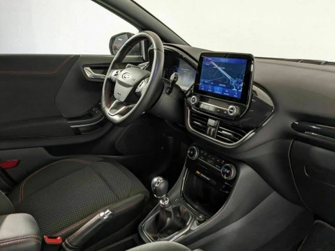 Ford Puma 1.0 EcoBoost 92kW (125cv) ST-Line MHEV