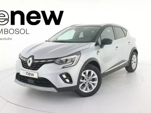 Renault Captur TCe Zen 67kW Renault Captur TCe Zen 67kW