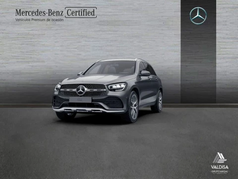 Mercedes-Benz GLC 220 d 4Matic AMG Line (EURO 6d) Mercedes-Benz GLC 220 d 4Matic AMG Line (EURO 6d)