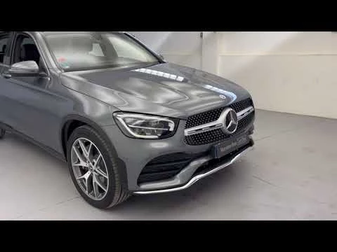 Mercedes-Benz GLC 220 d 4Matic AMG Line (EURO 6d)