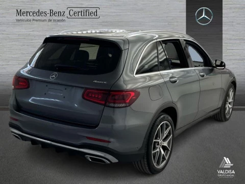 Mercedes-Benz GLC 220 d 4Matic AMG Line (EURO 6d)