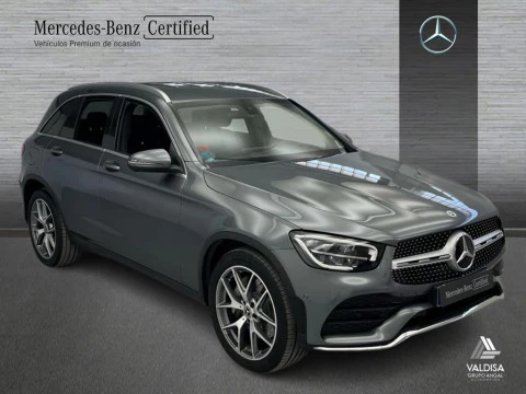 Mercedes-Benz GLC 220 d 4Matic AMG Line (EURO 6d)